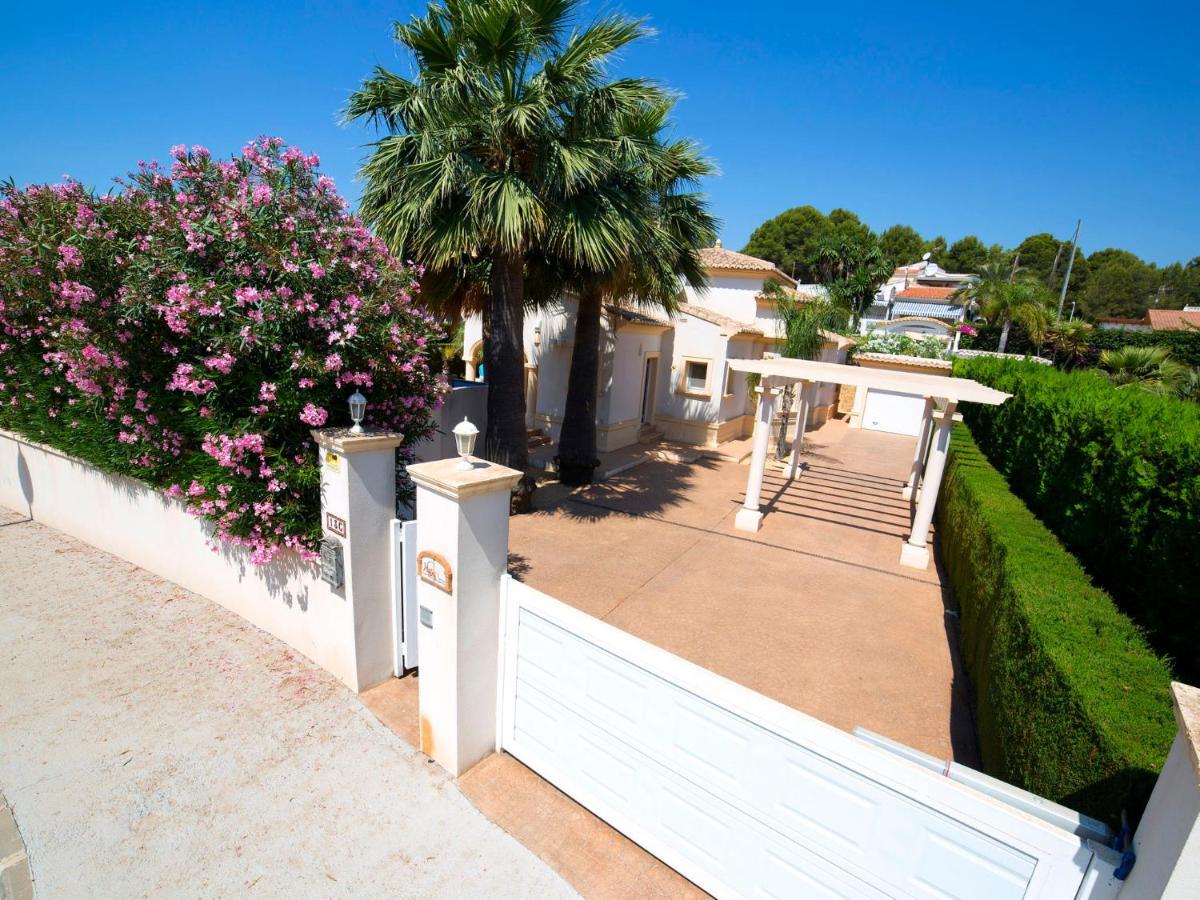Holiday Home Casa Kate By Interhome Calpe Exterior photo